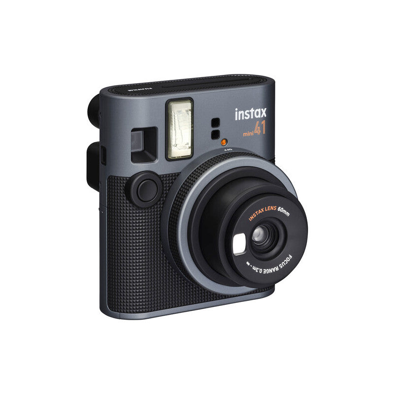 Fujifilm Instax Mini 41 Black, instant fotoaparat SET - BP