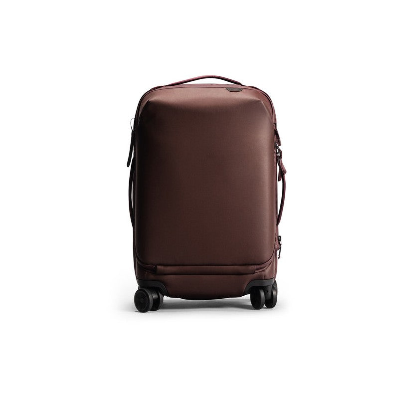 PeakDesign Roller Pro Carry-On Eclipse
