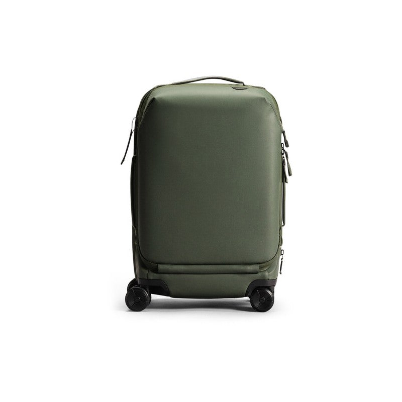 PeakDesign Roller Pro Carry-On Sage