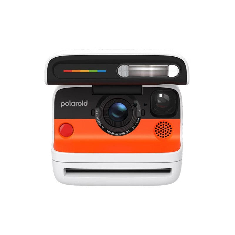Polaroid FLIP - White - inst. fotoaparat BUNDLE +1/8 i-type