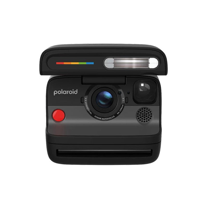 Polaroid FLIP - Black - inst. fotoaparat BUNDLE +1/8 i-type