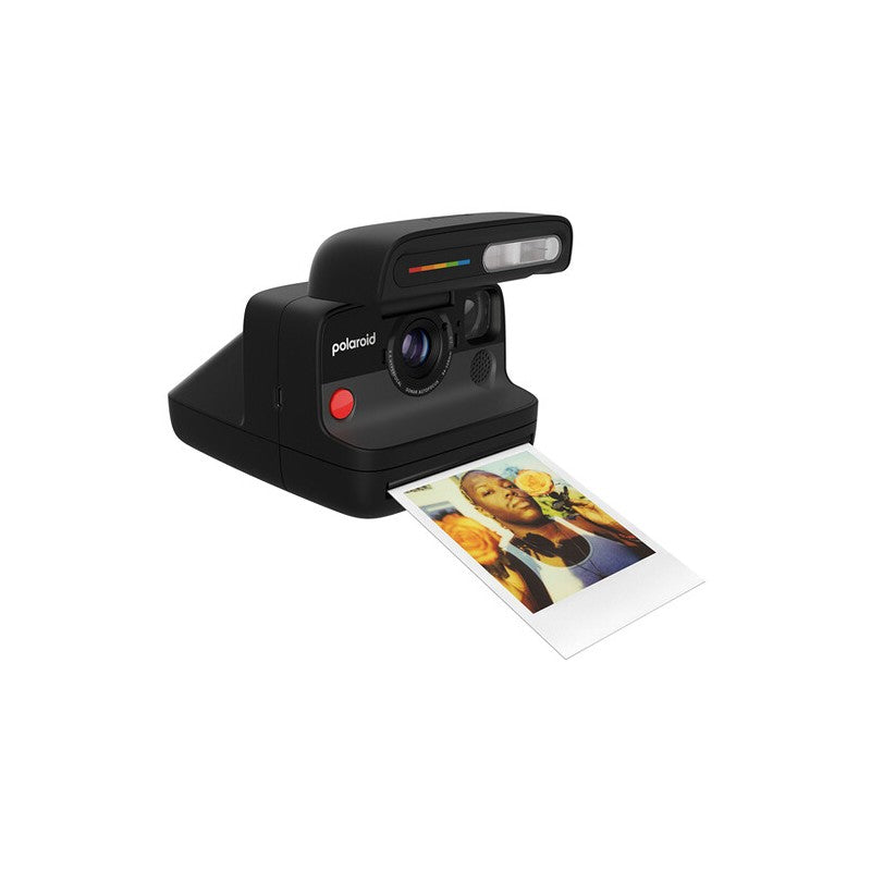 Polaroid FLIP - Black - inst. fotoaparat BUNDLE +1/8 i-type