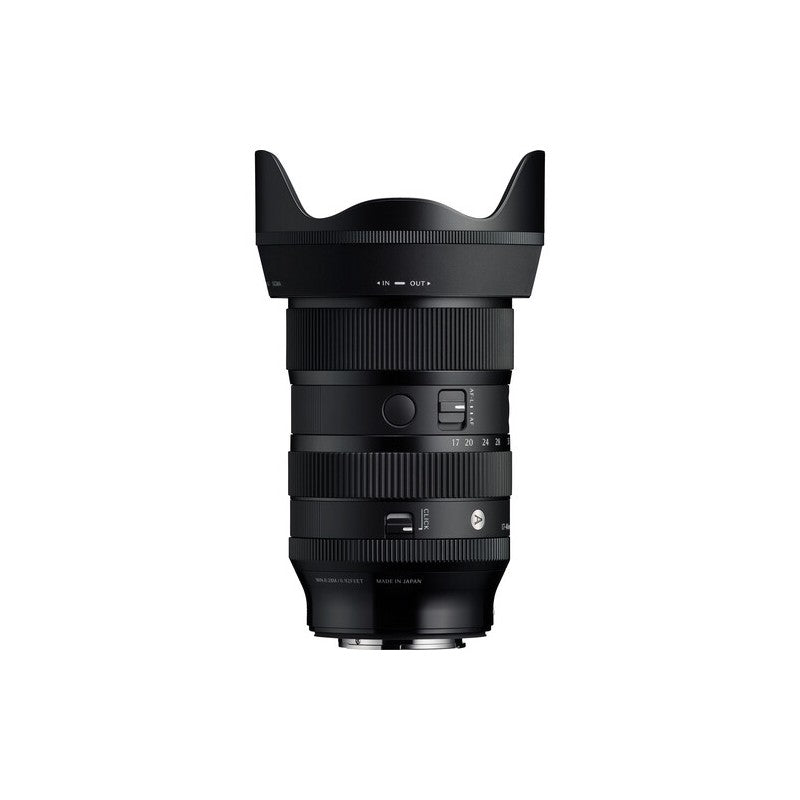 Sigma objektiv 17-40mm F1.8 DC Art (Sony E-mount)