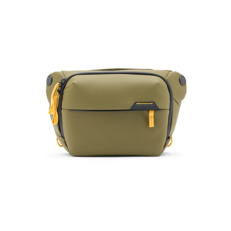 Peak Design Everyday Sling 3L v2 NEW COLORS (Kelp/Ocean/Eclipse)