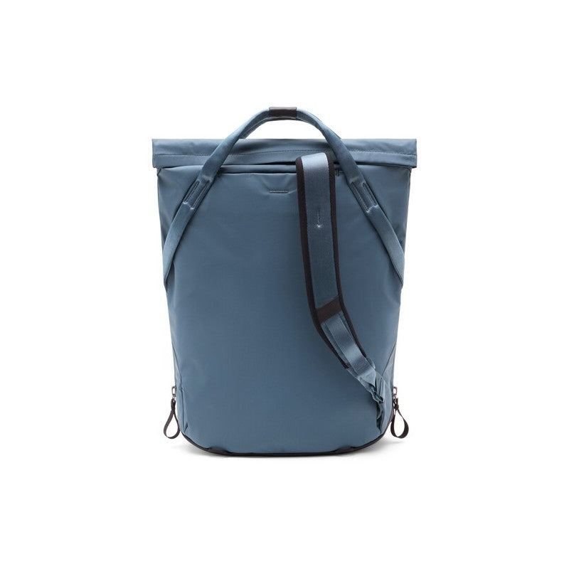 Peak Design Everyday Tote 20L v2 NEW COLORS (Ocean/Eclipse)