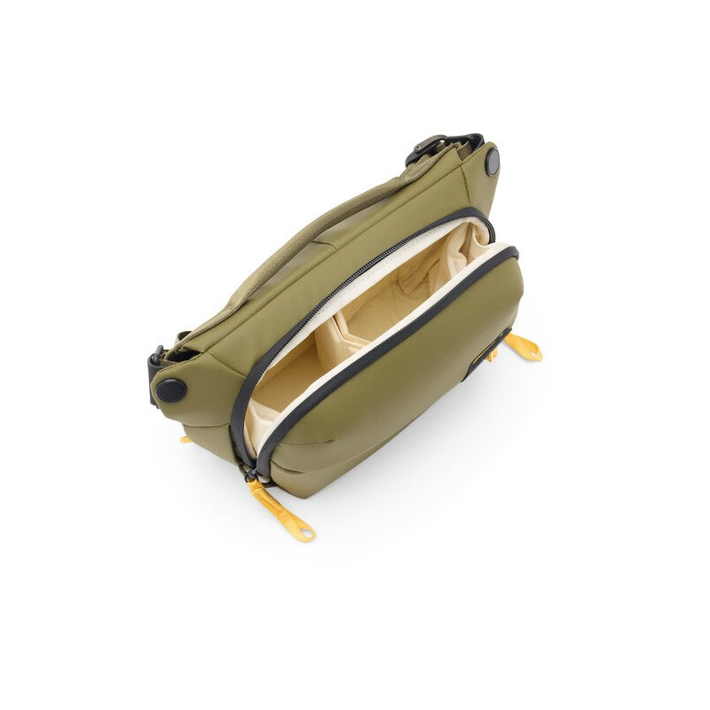 Peak Design Everyday Sling 3L v2 NEW COLORS (Kelp/Ocean/Eclipse)