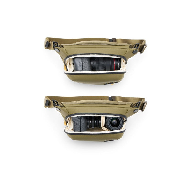 Peak Design Everyday Sling 3L v2 NEW COLORS (Kelp/Ocean/Eclipse)