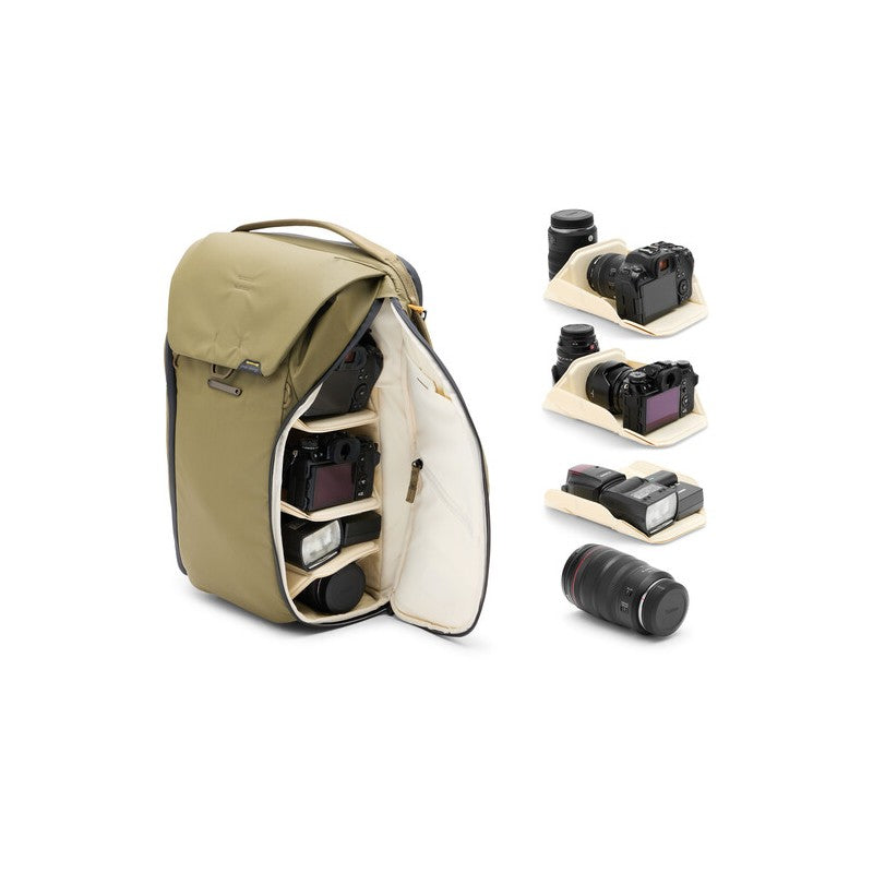 Peak Design Everyday Backpack 30L v2 NEW COLORS (Kelp/Ocean)