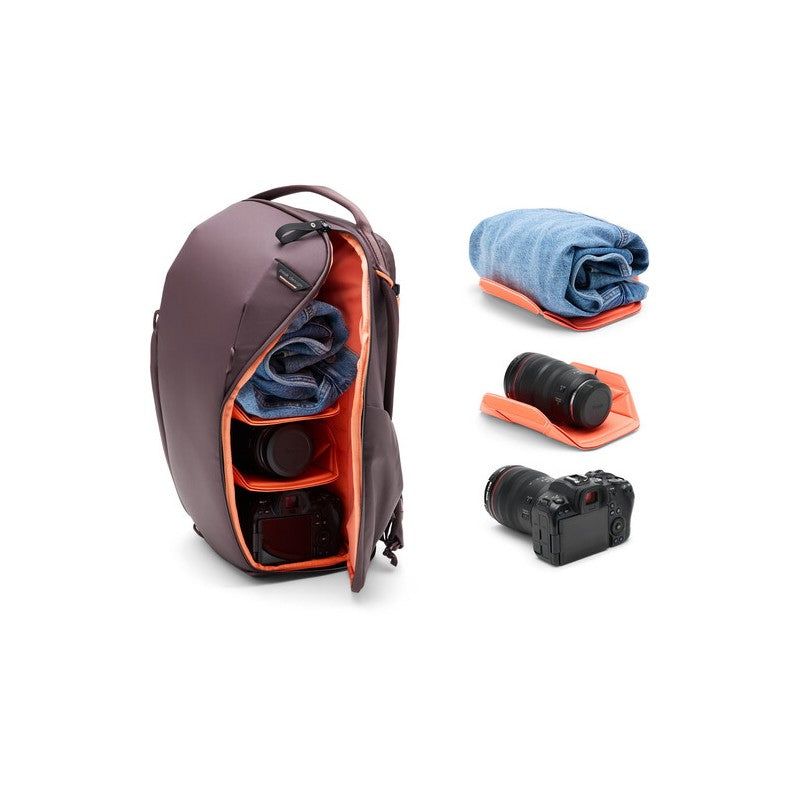Peak Design Everyday Backpack Zip 20L v2 NEW COLORS (Kelp/Eclipse)