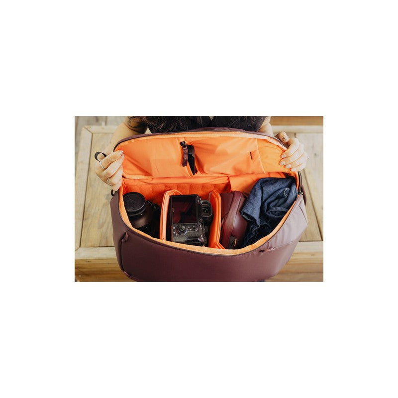 Peak Design Everyday Backpack Zip 20L v2 NEW COLORS (Kelp/Eclipse)