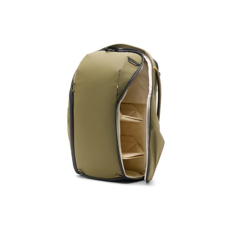 Peak Design Everyday Backpack Zip 20L v2 NEW COLORS (Kelp/Eclipse)