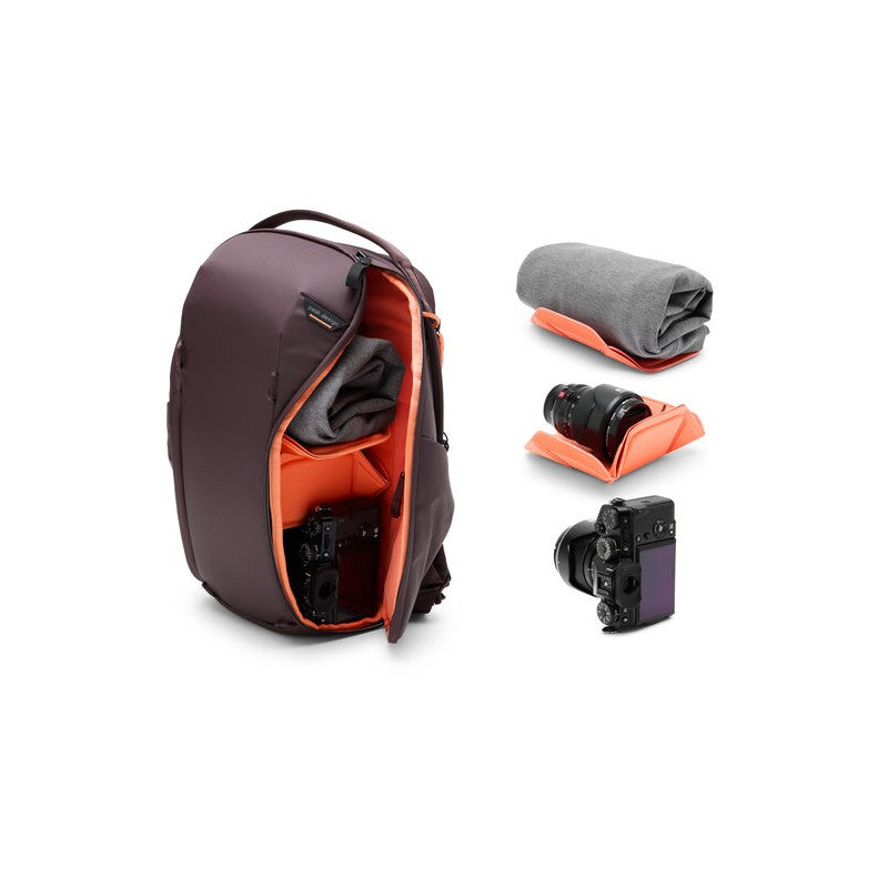 Peak Design Everyday Backpack Zip 15L v2 NEW COLORS (Kelp/Eclipse)