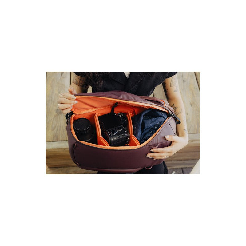 Peak Design Everyday Backpack Zip 15L v2 NEW COLORS (Kelp/Eclipse)