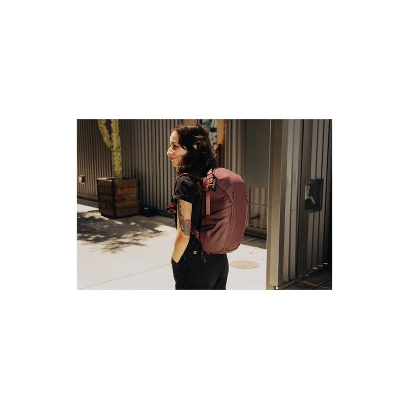 Peak Design Everyday Backpack Zip 15L v2 NEW COLORS (Kelp/Eclipse)