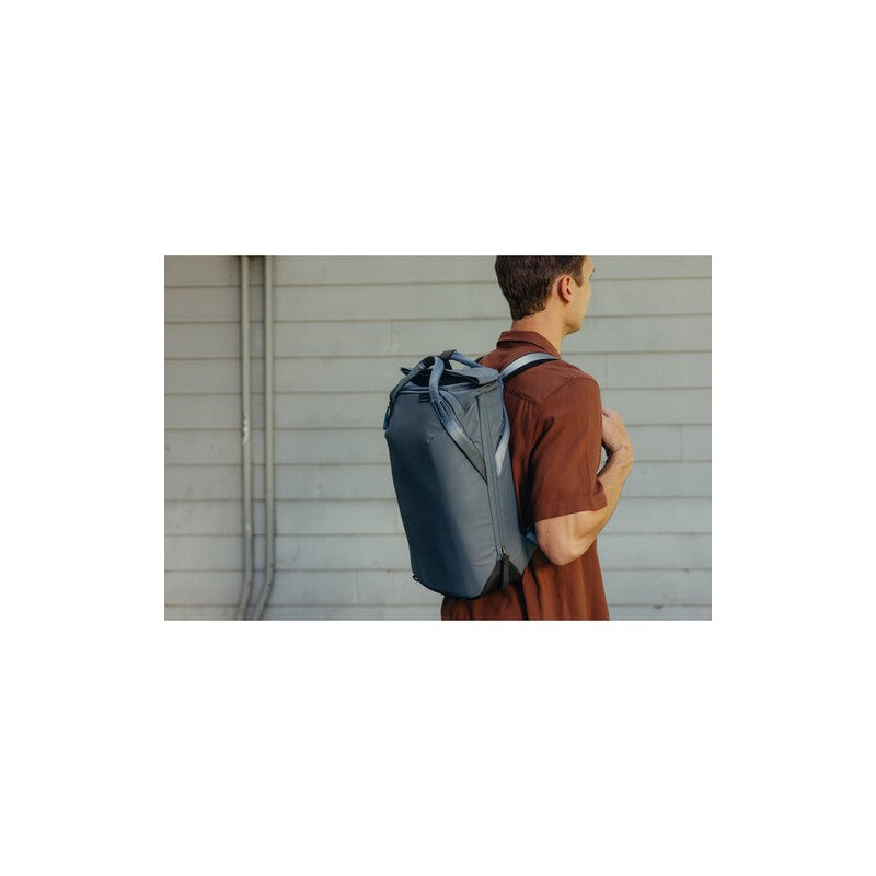 Peak Design Everyday Tote 20L v2 NEW COLORS (Ocean/Eclipse)
