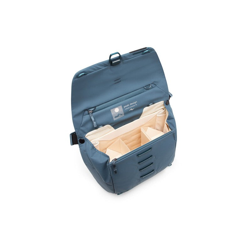 Peak Design Everyday Messenger 13L v2 NEW COLORS (Kelp/Ocean)