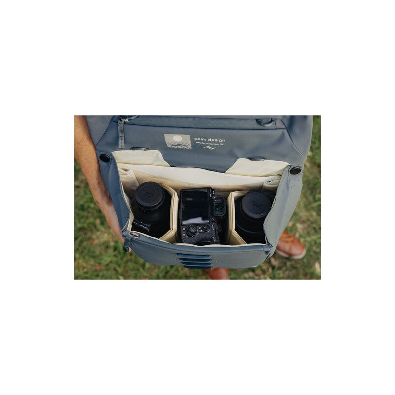 Peak Design Everyday Messenger 13L v2 NEW COLORS (Kelp/Ocean)