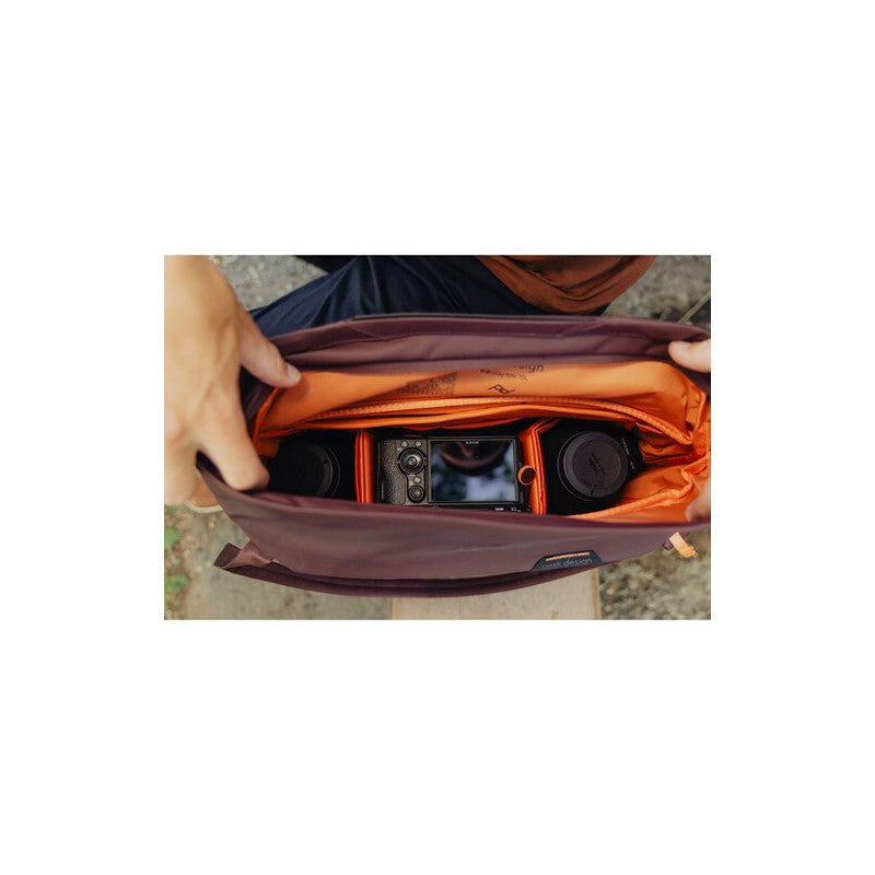 Peak Design Everyday Tote 15L v2 NEW COLORS (Ocean/Eclipse)