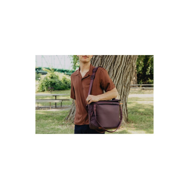 Peak Design Everyday Tote 15L v2 NEW COLORS (Ocean/Eclipse)