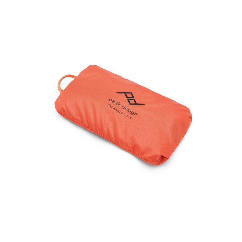 Peak Design Packable Tote NEW COLORS (Ocean/Ibis/Eclipse)