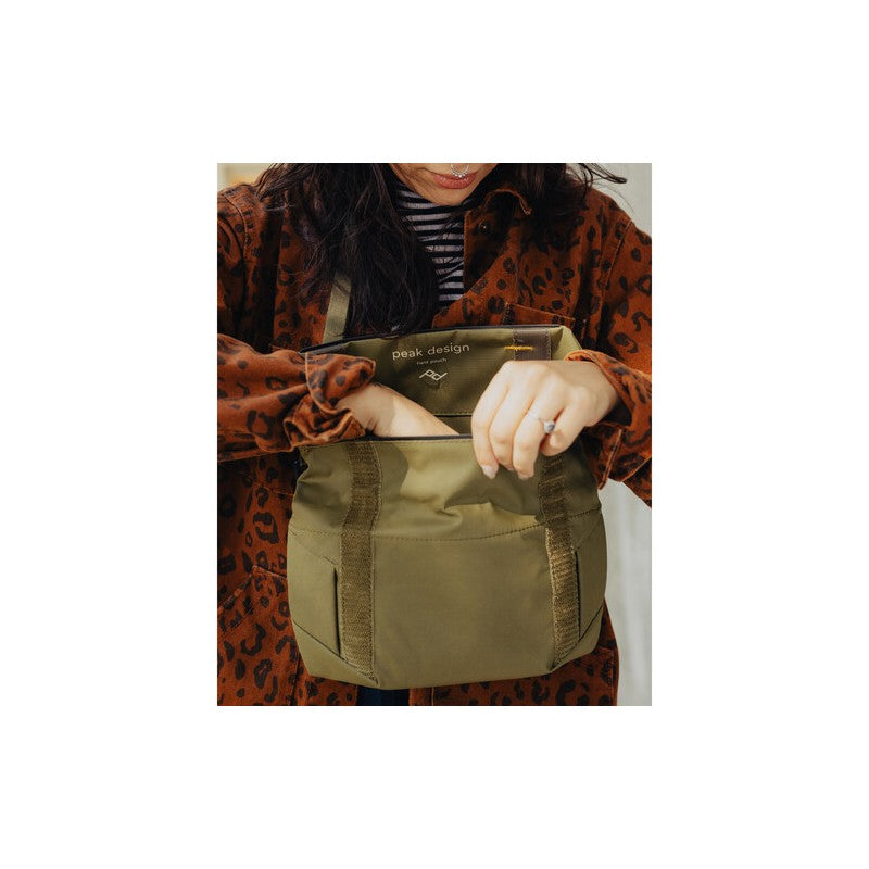 Peak Design Field Pouch v2 NEW COLORS (Kelp/Coyote/Eclipse)