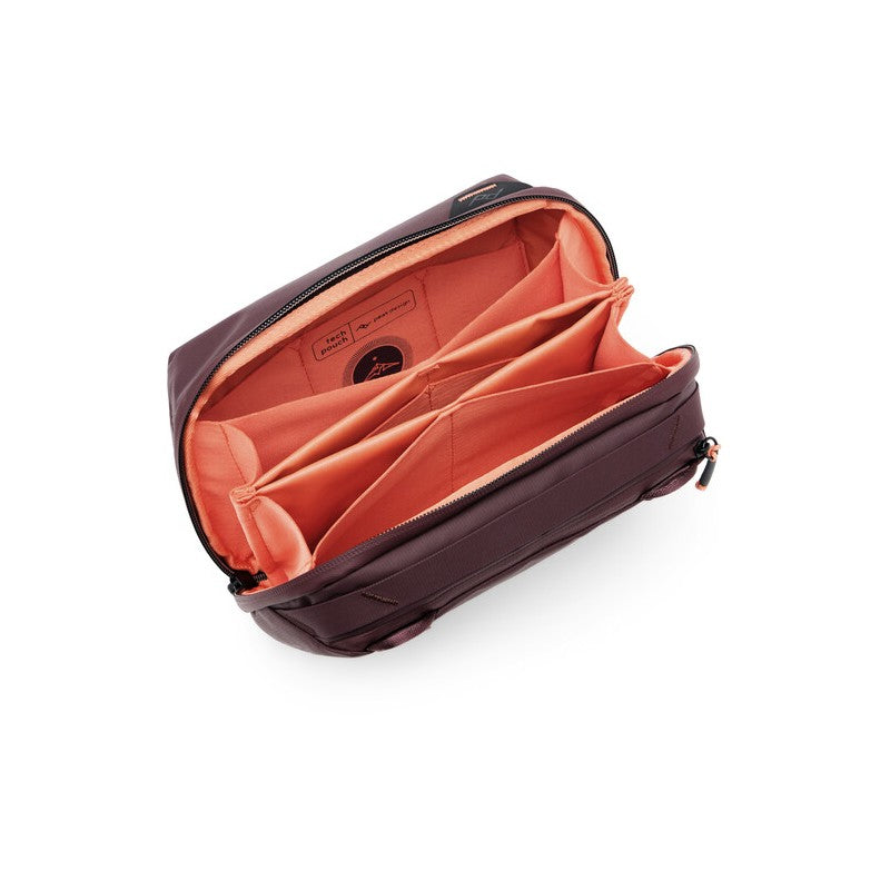 Peak Design Tech Pouch NEW COLORS (Kelp/Ocean/Eclipse)