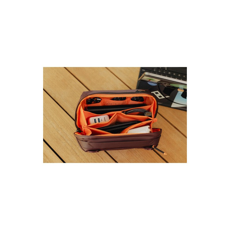 Peak Design Tech Pouch NEW COLORS (Kelp/Ocean/Eclipse)