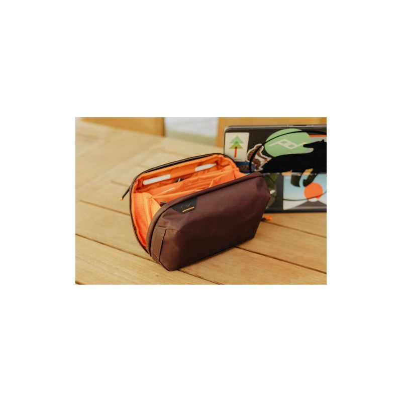 Peak Design Tech Pouch NEW COLORS (Kelp/Ocean/Eclipse)