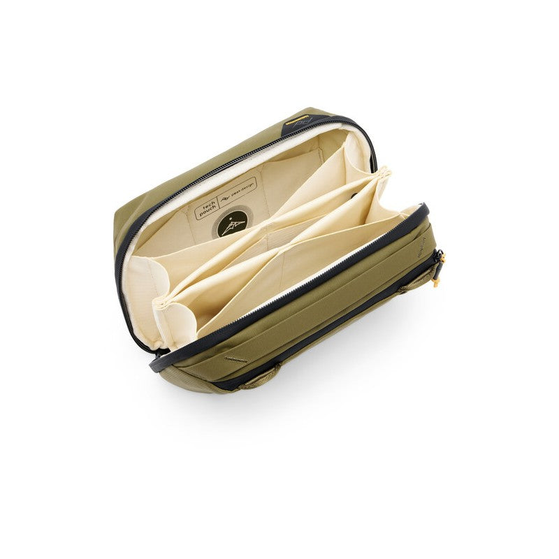 Peak Design Tech Pouch NEW COLORS (Kelp/Ocean/Eclipse)