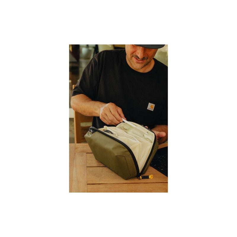 Peak Design Tech Pouch NEW COLORS (Kelp/Ocean/Eclipse)
