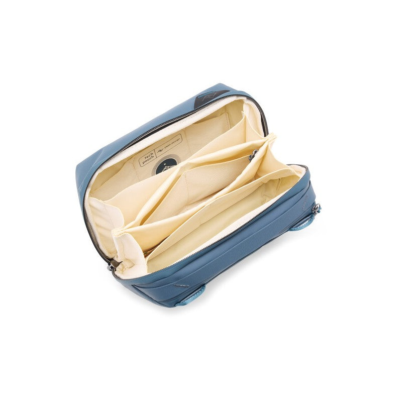 Peak Design Tech Pouch NEW COLORS (Kelp/Ocean/Eclipse)