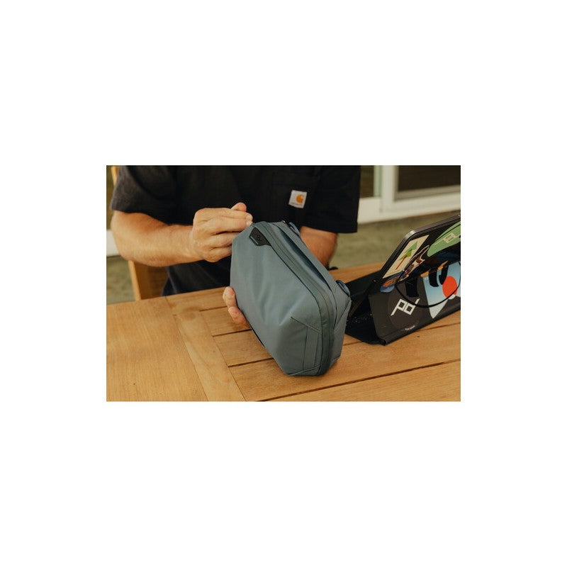 Peak Design Tech Pouch NEW COLORS (Kelp/Ocean/Eclipse)