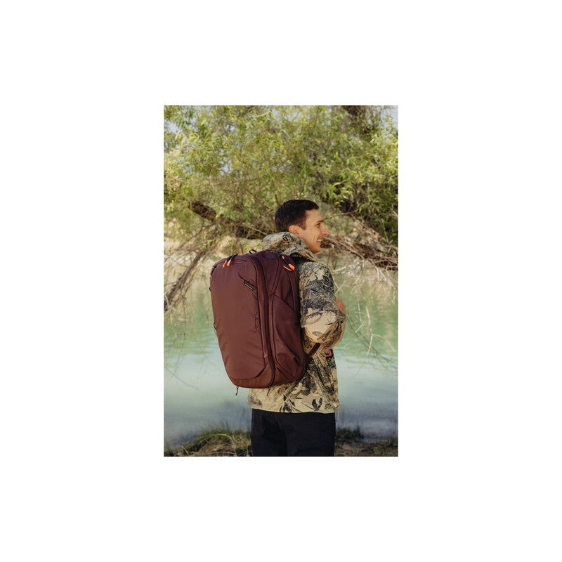 Peak Design Travel Backpack 45L NEW COLORS (Ocean/Eclipse)
