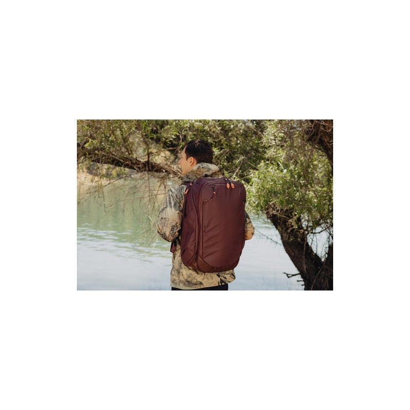 Peak Design Travel Backpack 45L NEW COLORS (Ocean/Eclipse)