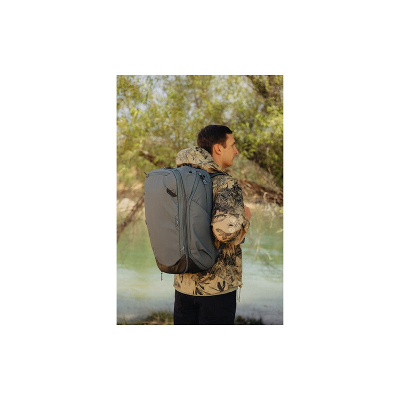 Peak Design Travel Backpack 45L NEW COLORS (Ocean/Eclipse)