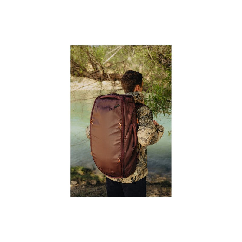 Peak Design Travel Duffelpack 65L NEW COLORS (Ocean/Eclipse)
