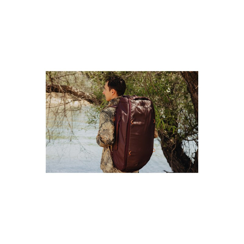 Peak Design Travel Duffelpack 65L NEW COLORS (Ocean/Eclipse)