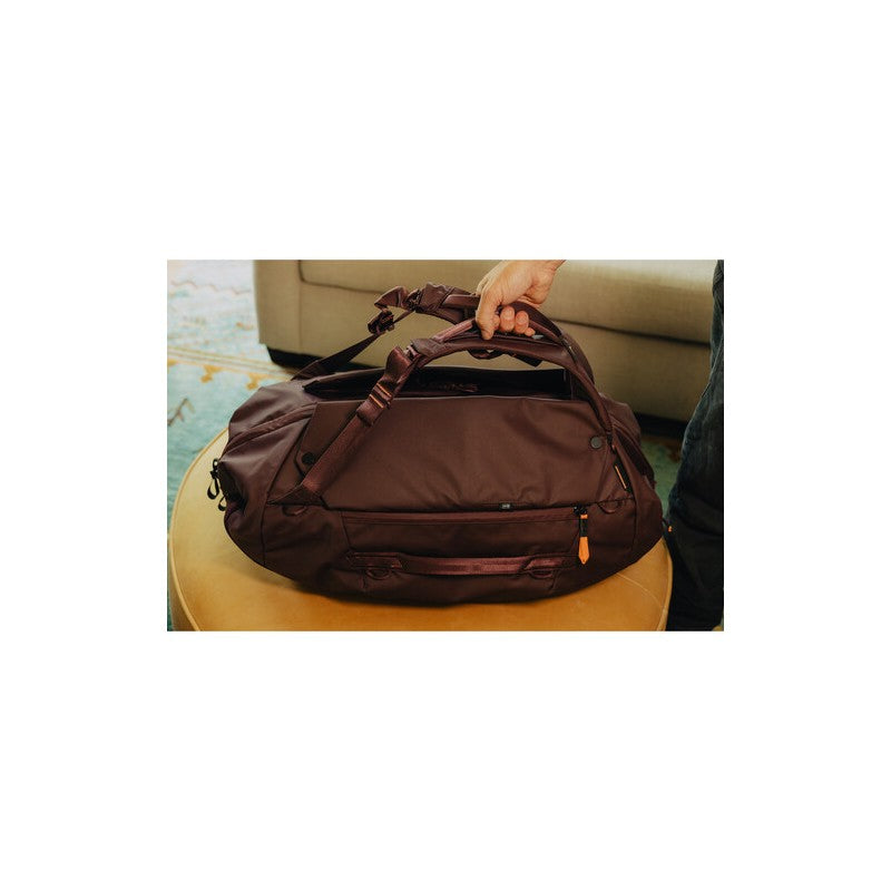 Peak Design Travel Duffelpack 65L NEW COLORS (Ocean/Eclipse)