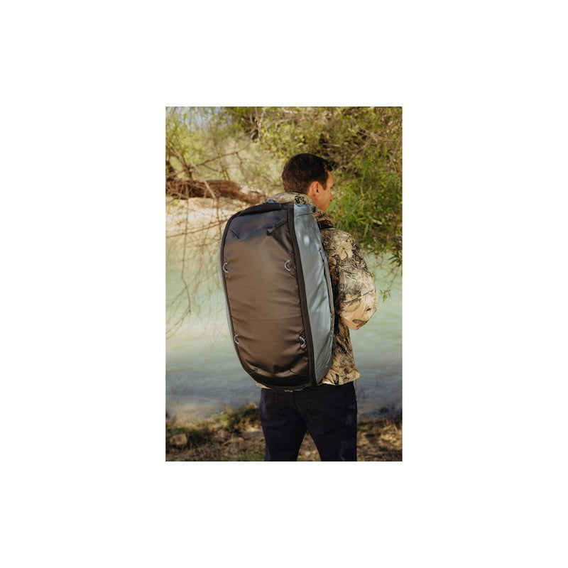Peak Design Travel Duffelpack 65L NEW COLORS (Ocean/Eclipse)
