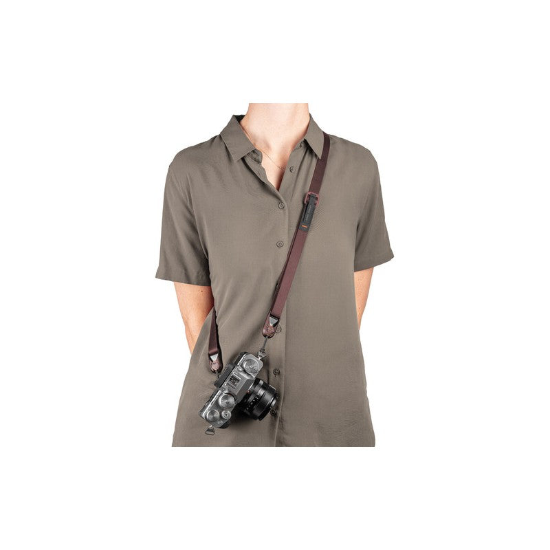 Peak Design Leash Camera Strap NEW COLORS (Kelp/Ocean/Ibis/Eclipse)