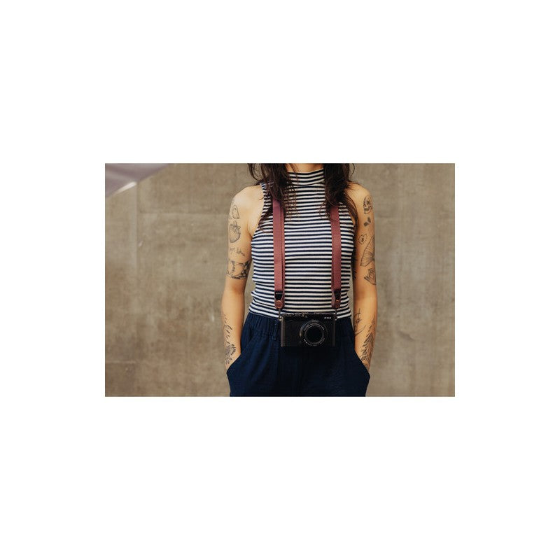 Peak Design Leash Camera Strap NEW COLORS (Kelp/Ocean/Ibis/Eclipse)