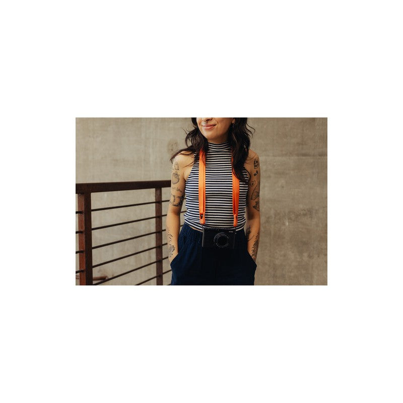 Peak Design Leash Camera Strap NEW COLORS (Kelp/Ocean/Ibis/Eclipse)