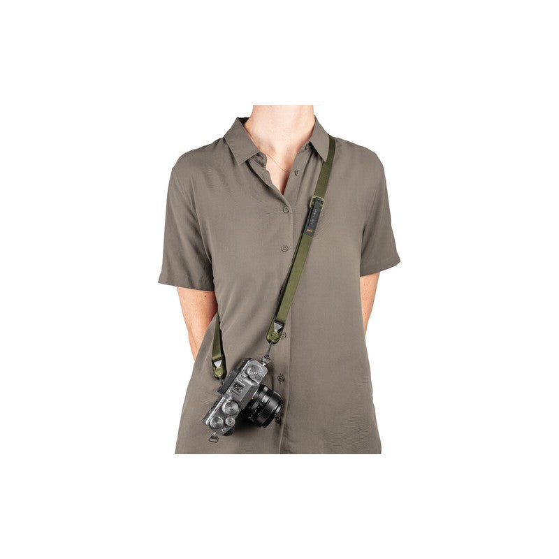 Peak Design Leash Camera Strap NEW COLORS (Kelp/Ocean/Ibis/Eclipse)