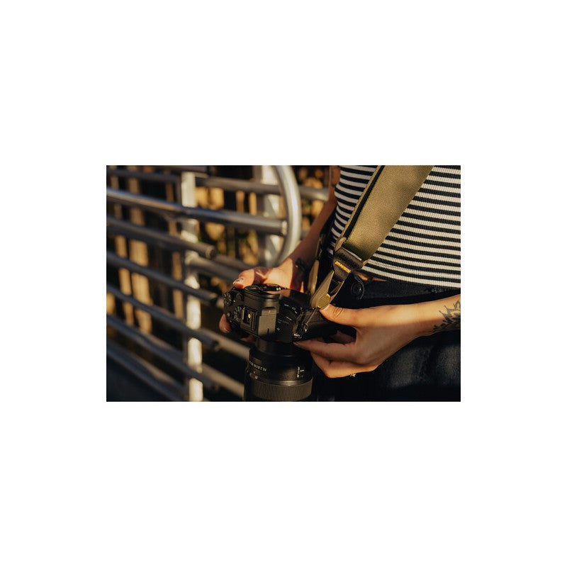 Peak Design SLIDE Camera Strap NEW COLORS (Kelp/Ocean/Eclipse)