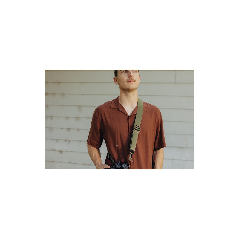 Peak Design SLIDE Camera Strap NEW COLORS (Kelp/Ocean/Eclipse)