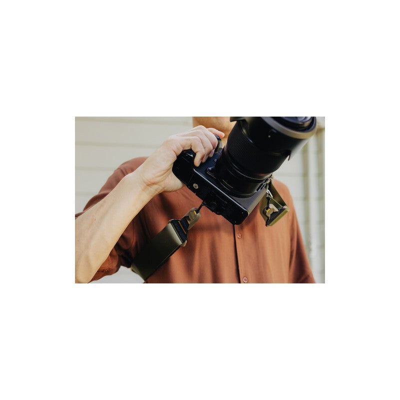 Peak Design SLIDE Camera Strap NEW COLORS (Kelp/Ocean/Eclipse)