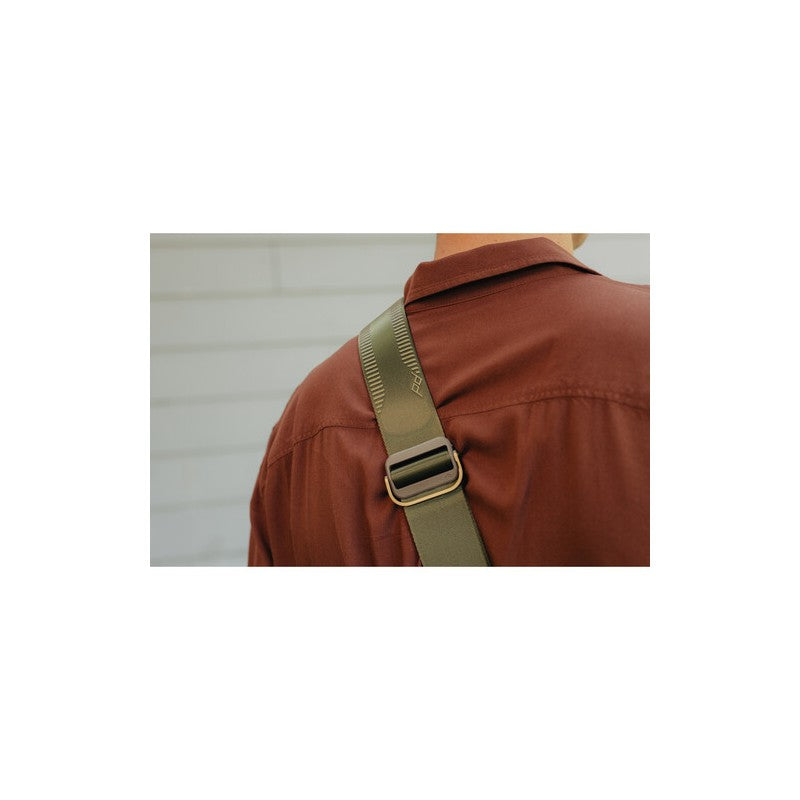 Peak Design SLIDE Camera Strap NEW COLORS (Kelp/Ocean/Eclipse)
