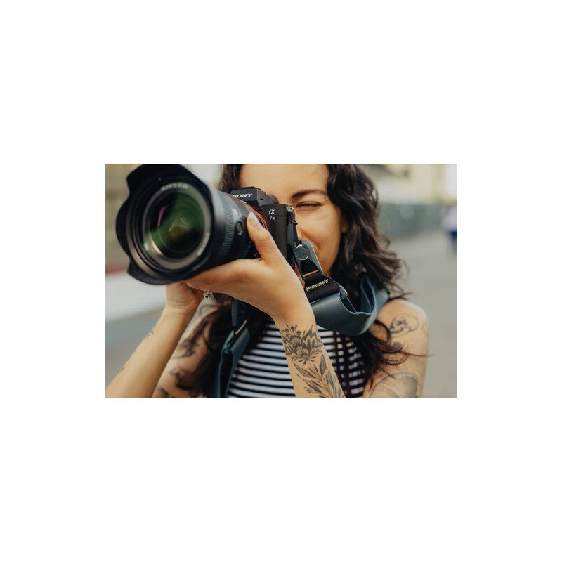 Peak Design SLIDE Camera Strap NEW COLORS (Kelp/Ocean/Eclipse)