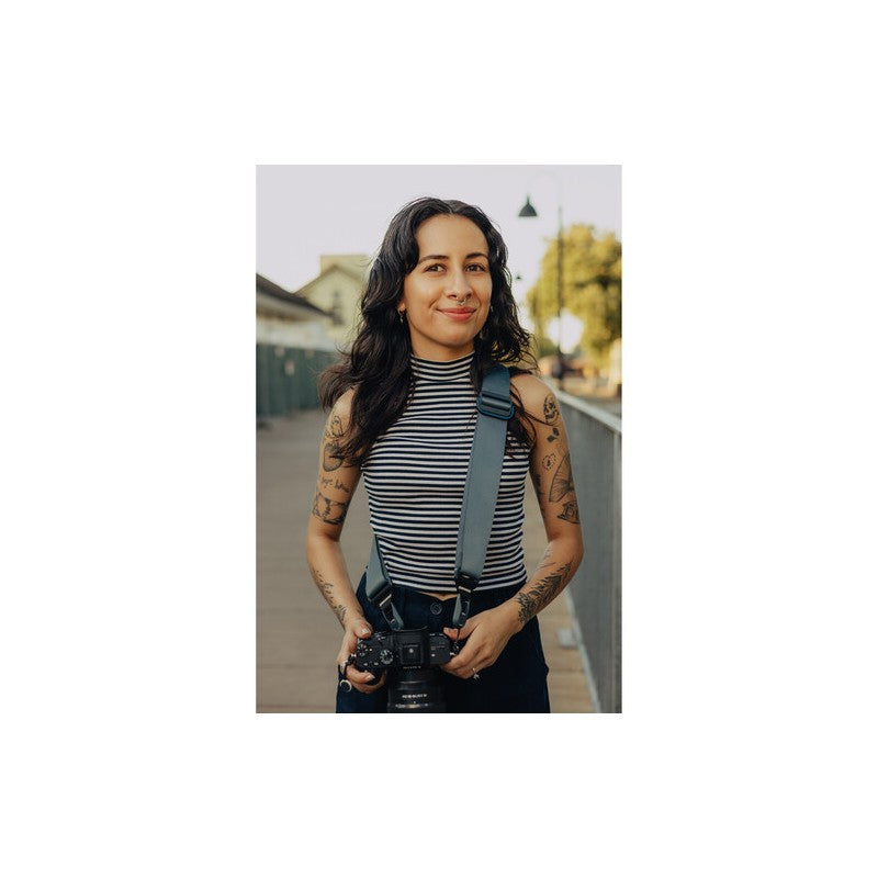 Peak Design SLIDE Camera Strap NEW COLORS (Kelp/Ocean/Eclipse)