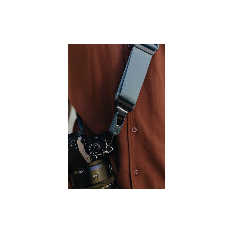 Peak Design SLIDE Camera Strap NEW COLORS (Kelp/Ocean/Eclipse)